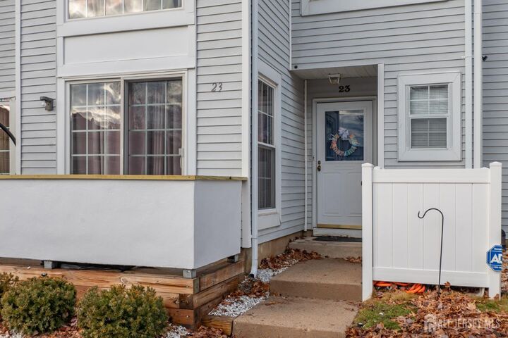 Property Photo:  23 Borelle Square  NJ 08859 