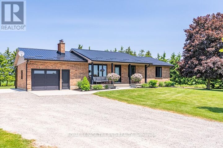 Property Photo:  42420 Ron McNeil Line  ON N5P 3T1 