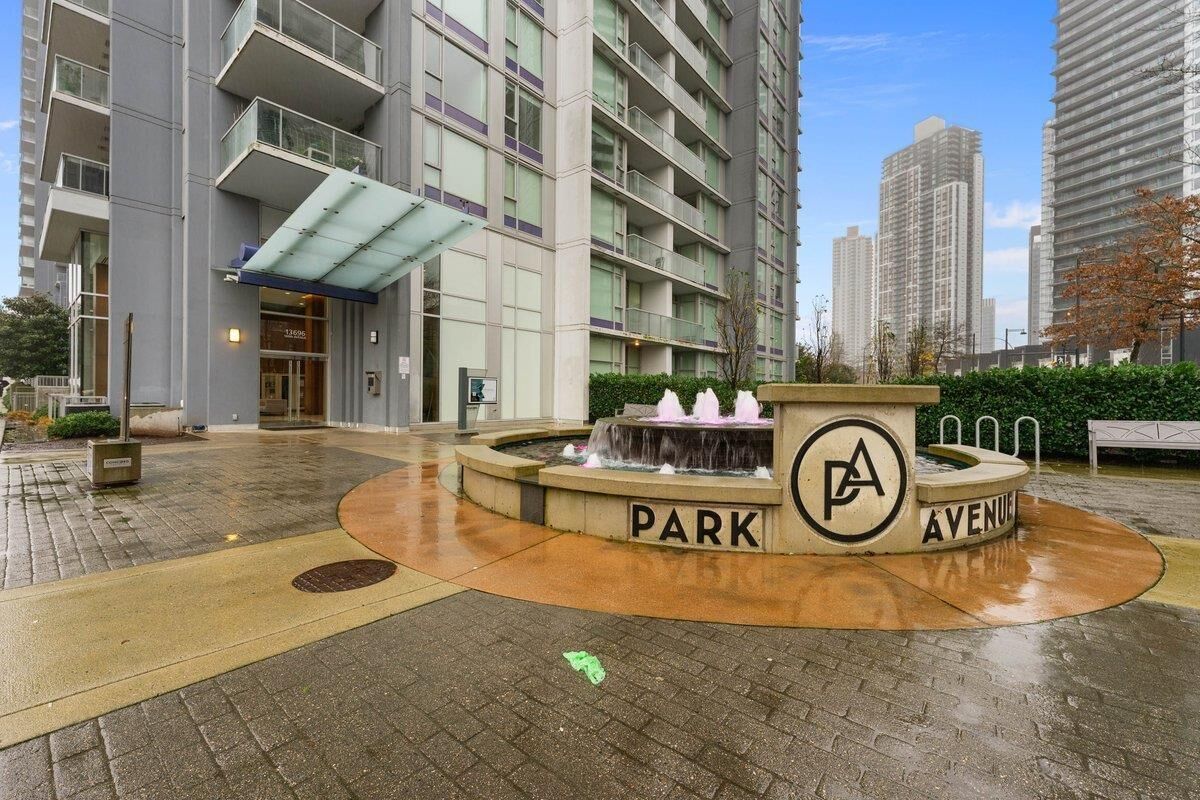 Property Photo:  13696 100 Avenue 3511  BC V3T 0L5 