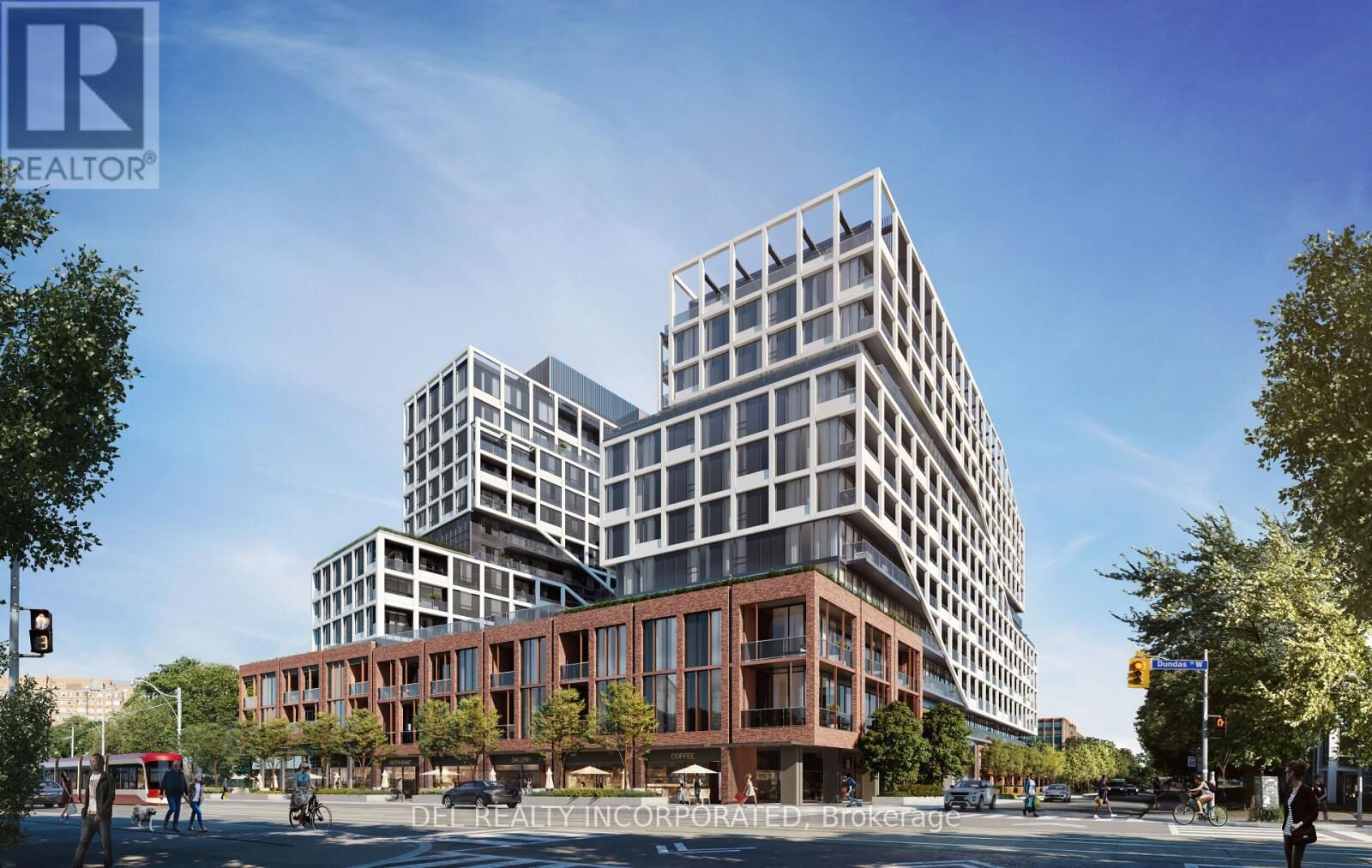 Property Photo:  115 Denison Avenue 512  ON M5T 2N1 