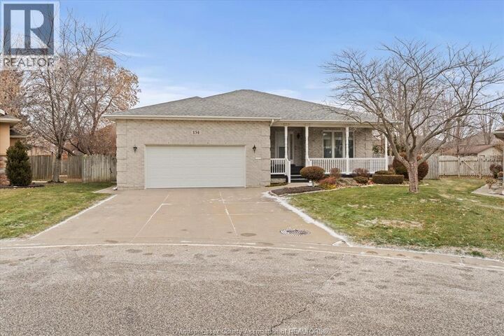 Property Photo:  154 Purple Plum  ON N9Y 3P6 