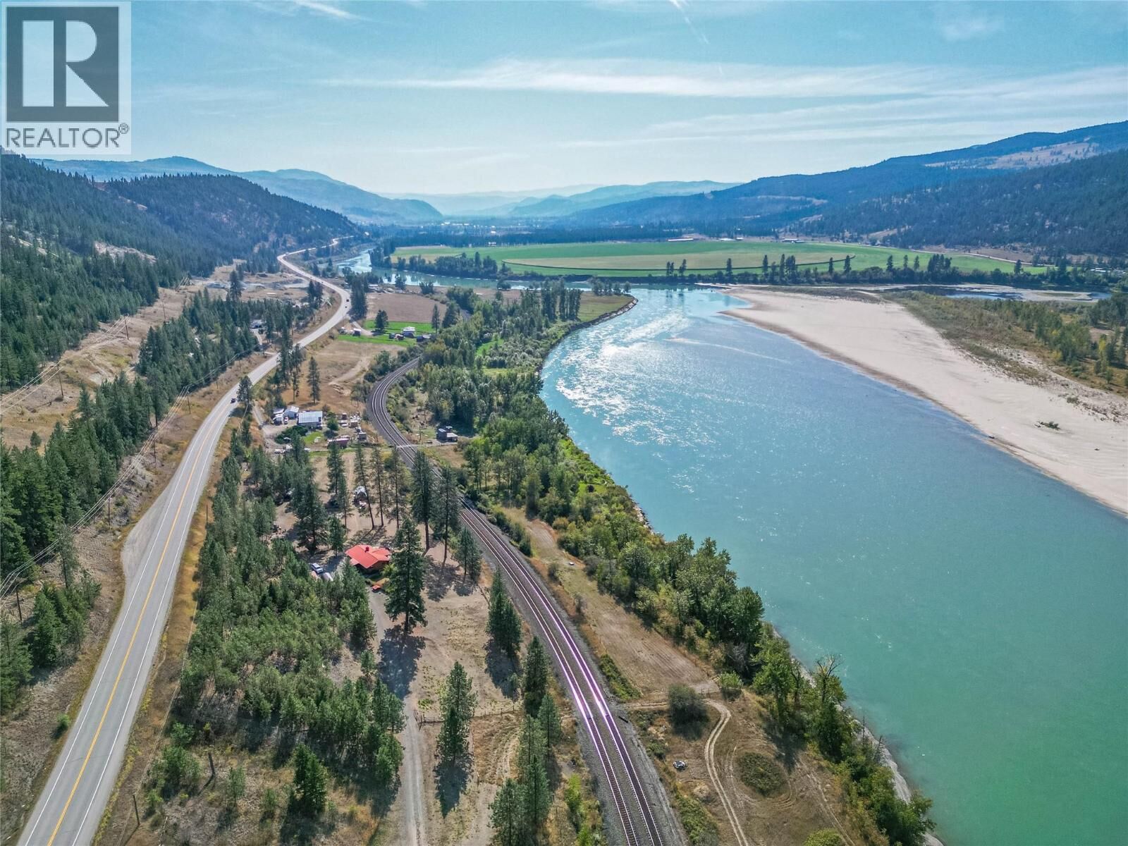 Property Photo: 7969 Yellowhead Highway BC V0E 1Z2