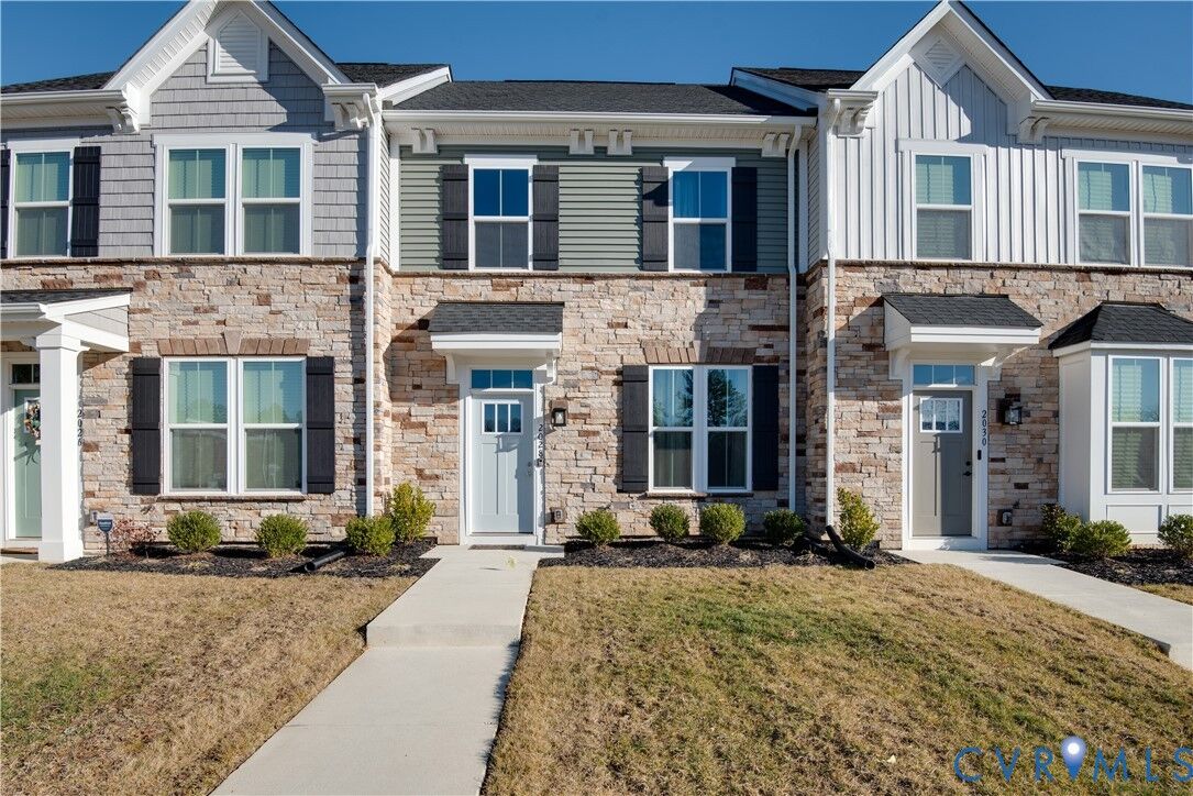 Property Photo:  2028 Orange Blossom Lane  VA 23150 