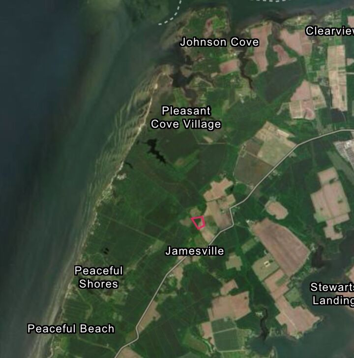 Property Photo: Lot 3 Rolling Meadows Run VA 23398