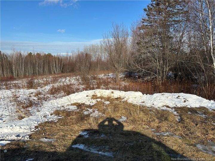 Property Photo: O Resevoir Road NB E3L 4T4