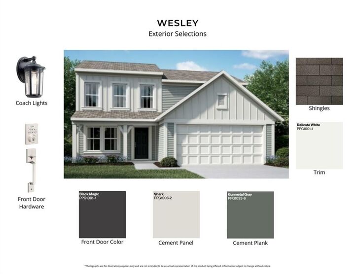 Property Photo: 122 Tugaloo Circle SE GA 30173