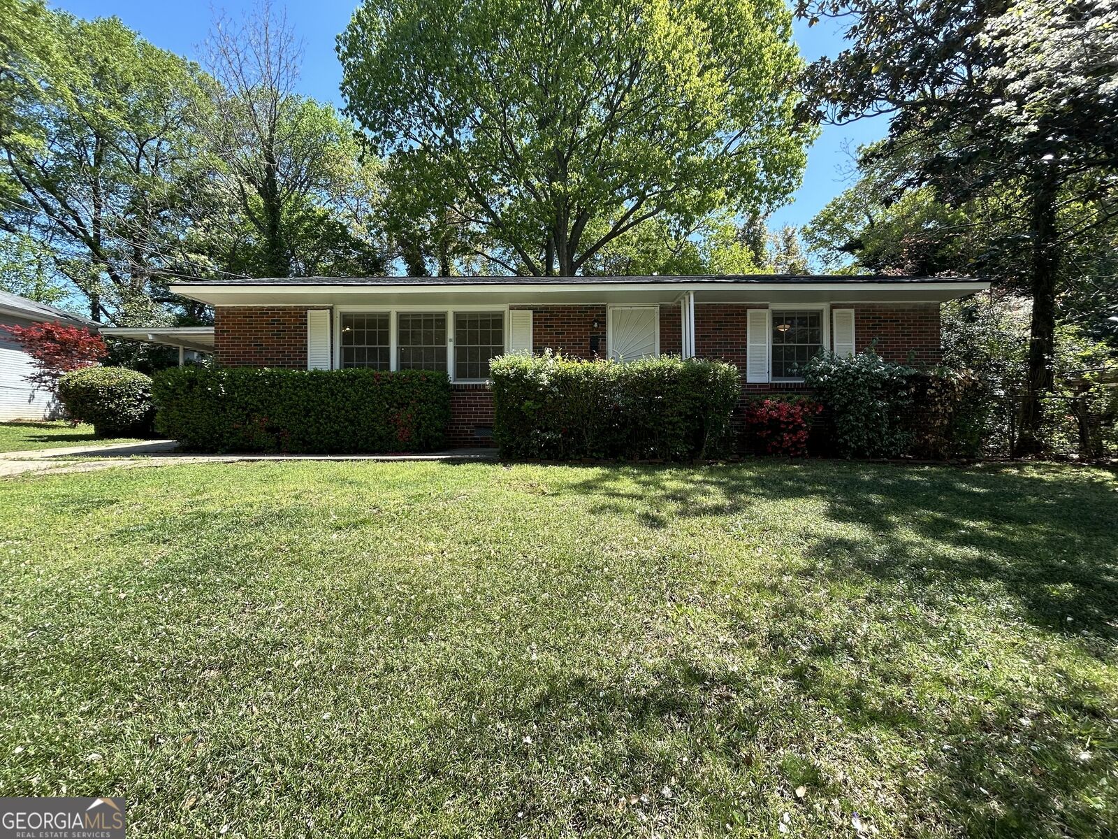 Property Photo:  779 Casplan Street SW  GA 30310 