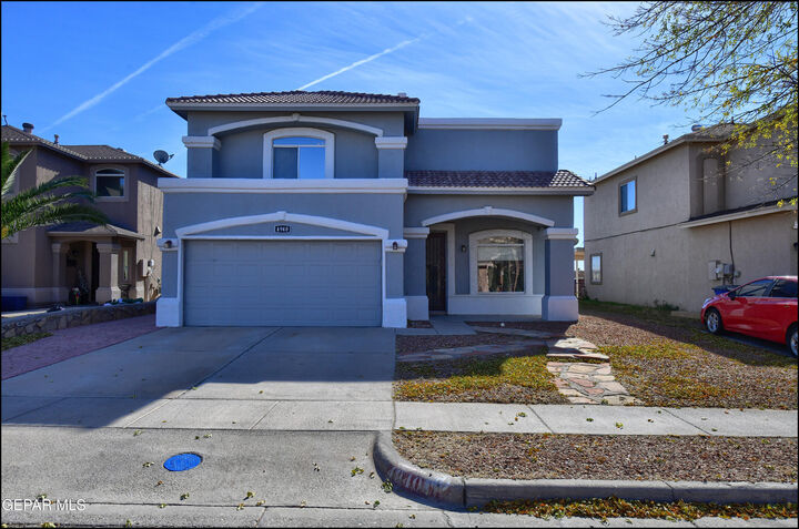 Property Photo: 4940 Cattle Lane TX 79934