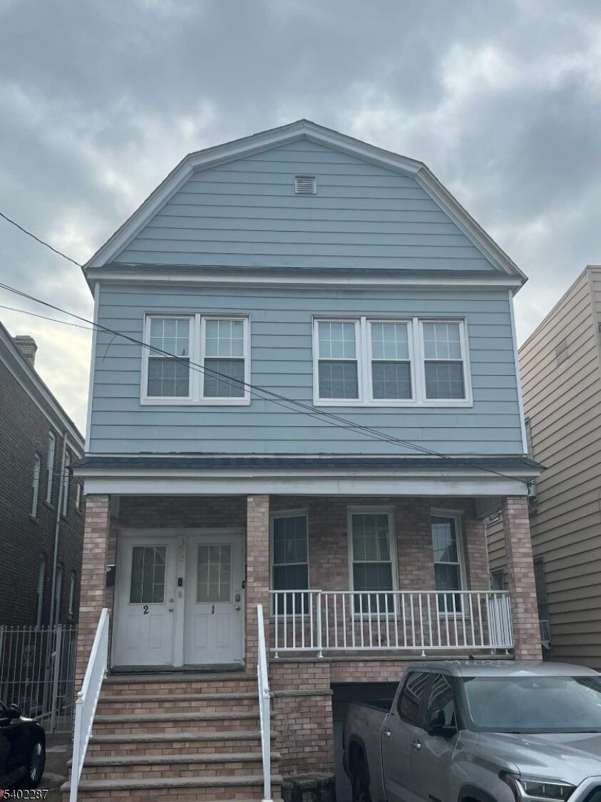 Property Photo: 158 W 19th St 2 NJ 07002