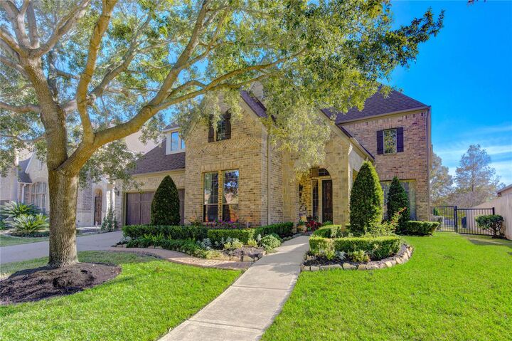 Property Photo:  14439 Tivoli Drive  TX 77077 