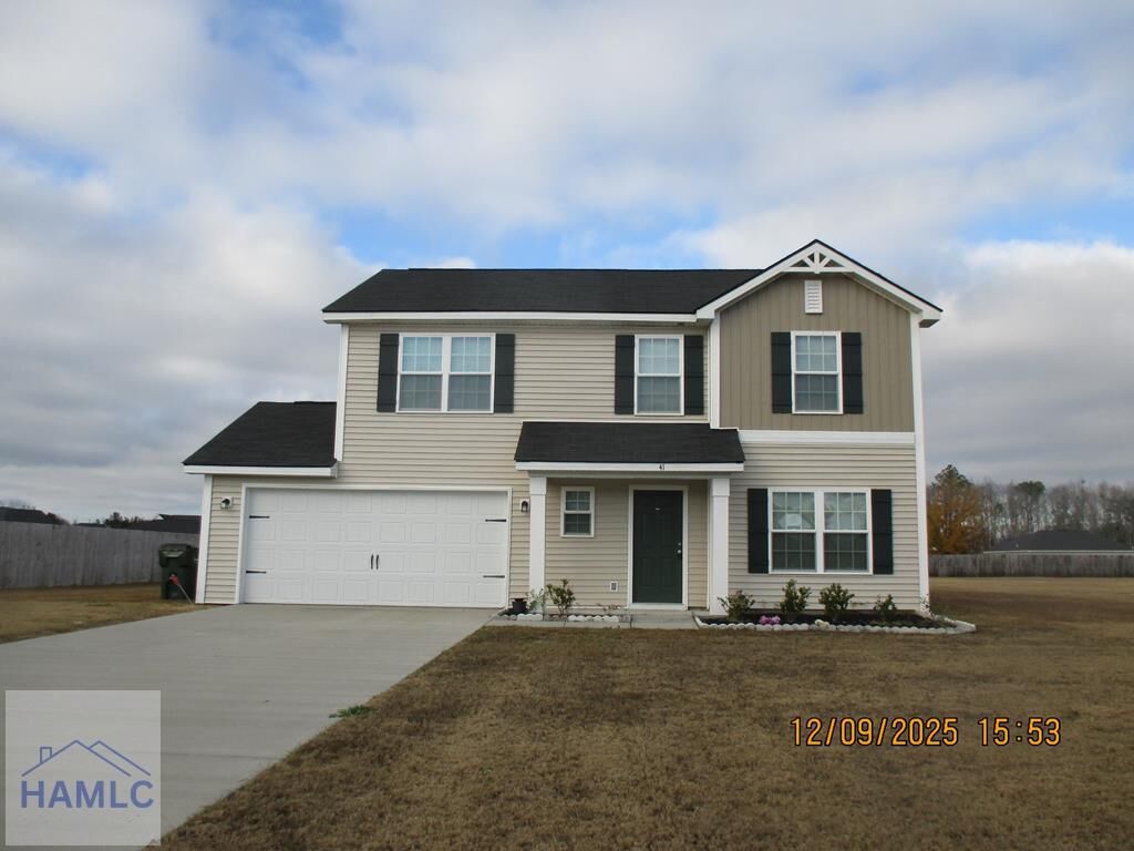 Property Photo:  41 Sunflower Circle  GA 31316 