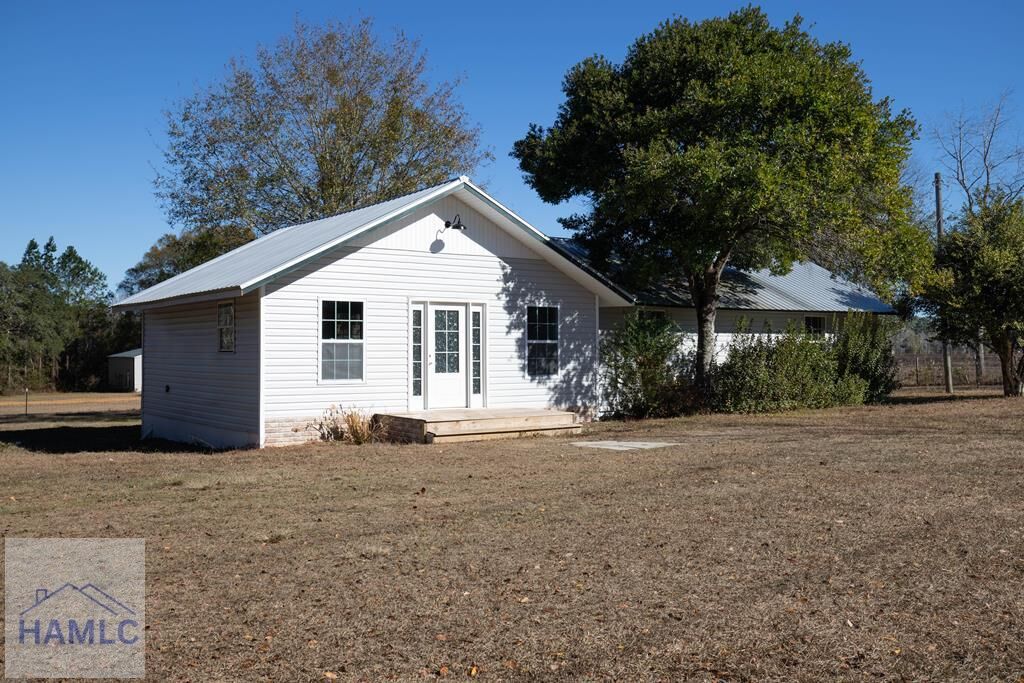 Property Photo:  1023 Odessa Road  GA 31546 