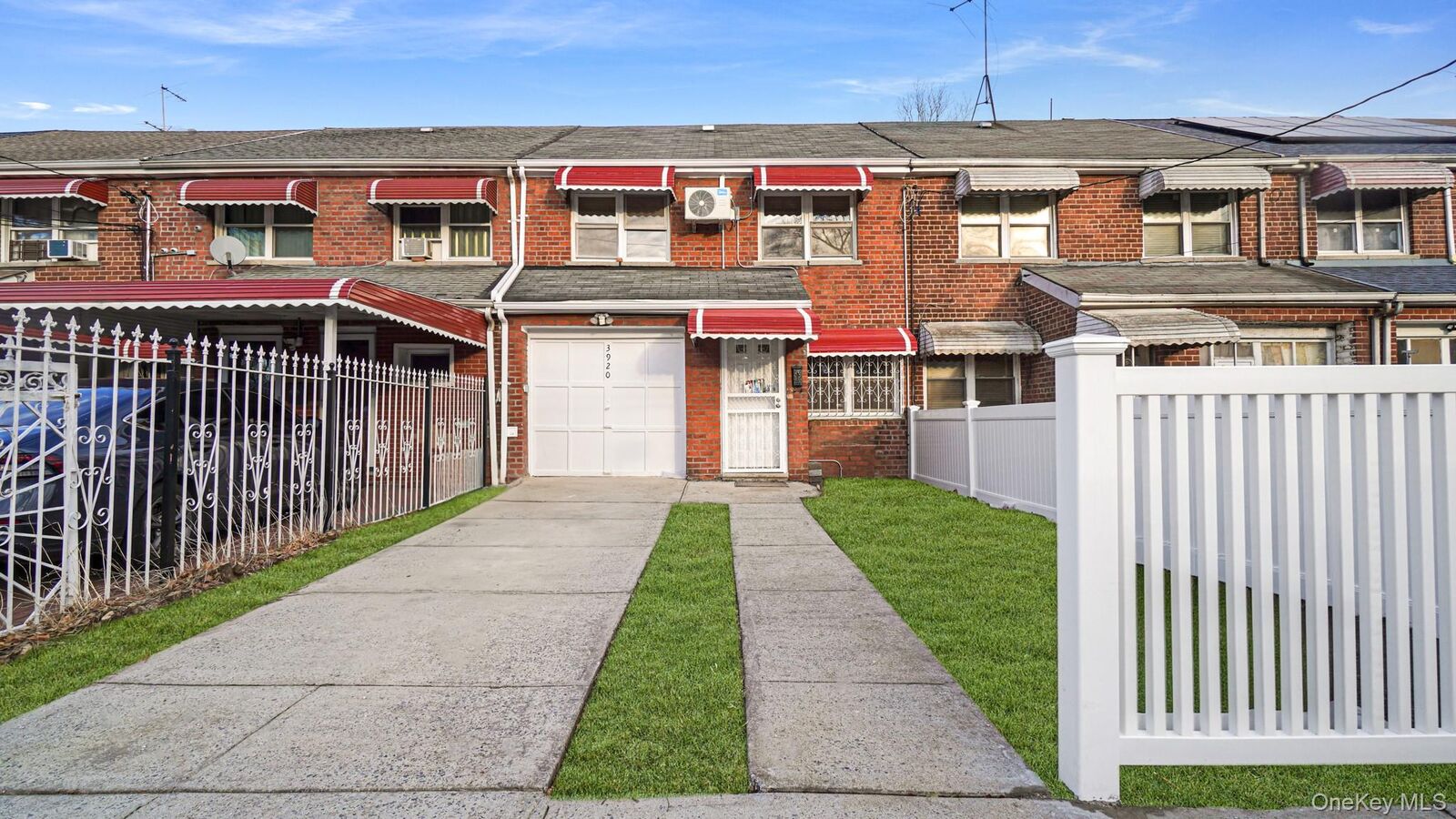 Property Photo:  3920 Ely Avenue  NY 10466 