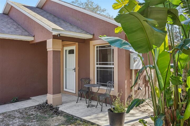 Property Photo:  4542 Lemon Street  FL 32159 