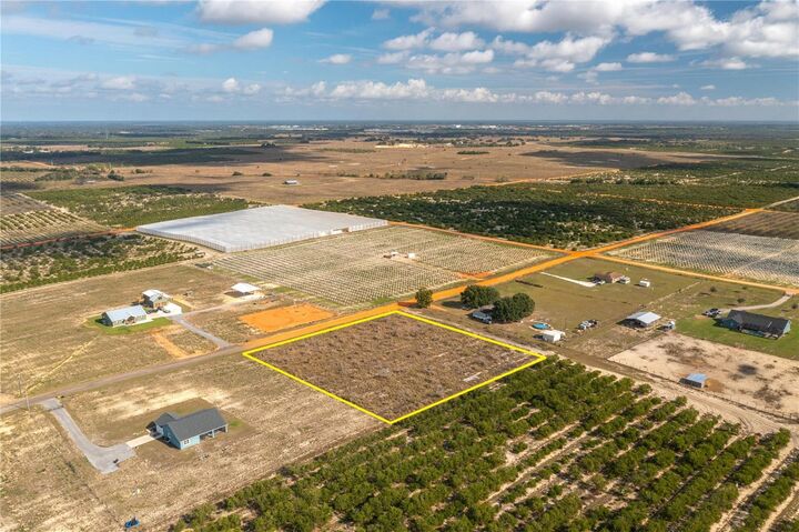 Property Photo: Cook Road N FL 33827