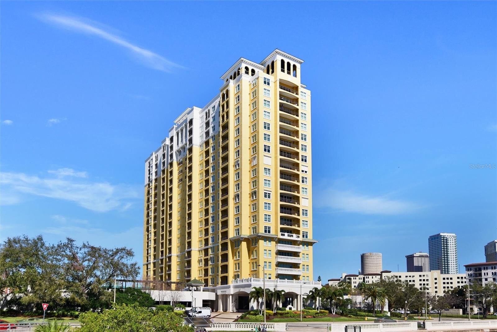 Property Photo:  345 Bayshore Boulevard 1701  FL 33606 