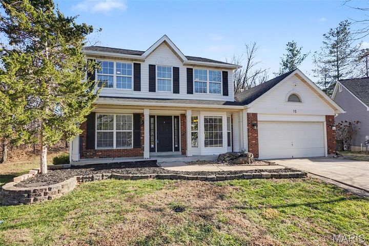 Property Photo:  15 Marymount Court  MO 63088 