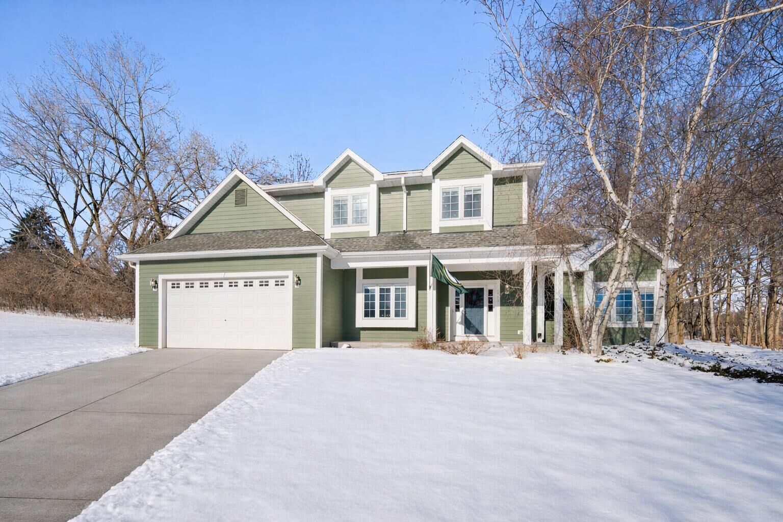 Property Photo: 1910 Valley Ct WI 53024