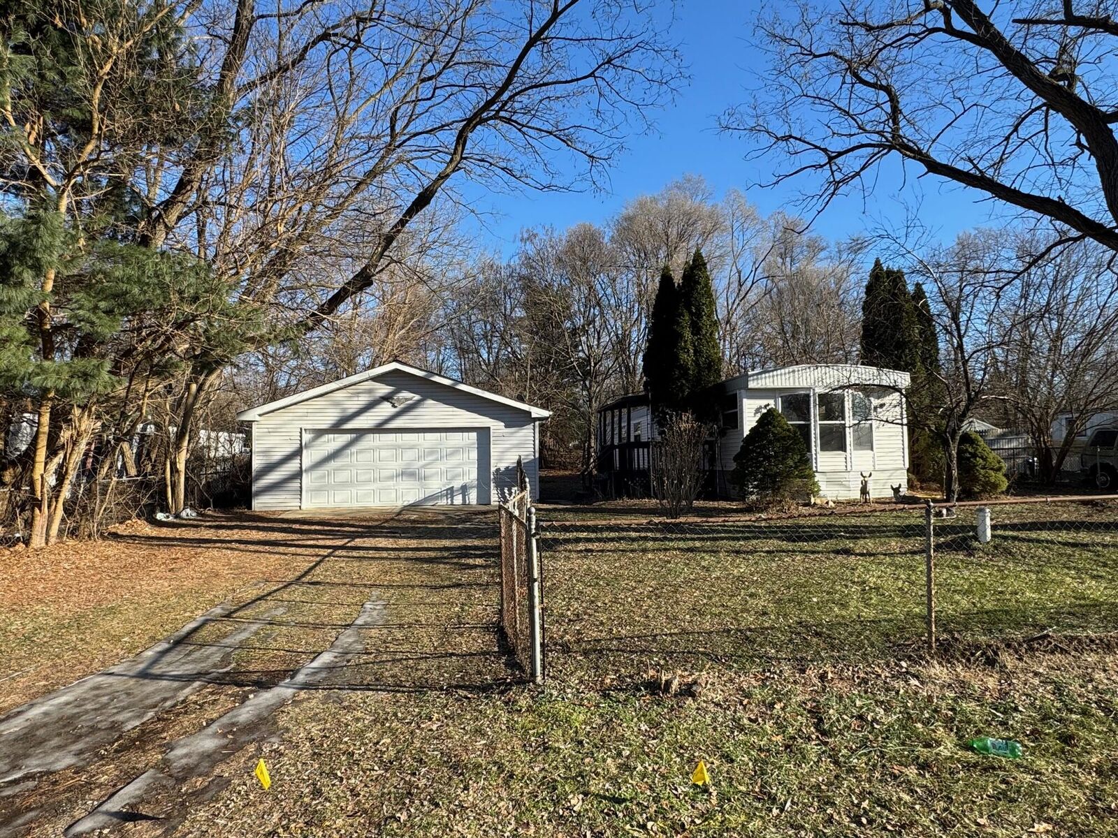 Property Photo:  3563 Nash Drive  MI 49201 