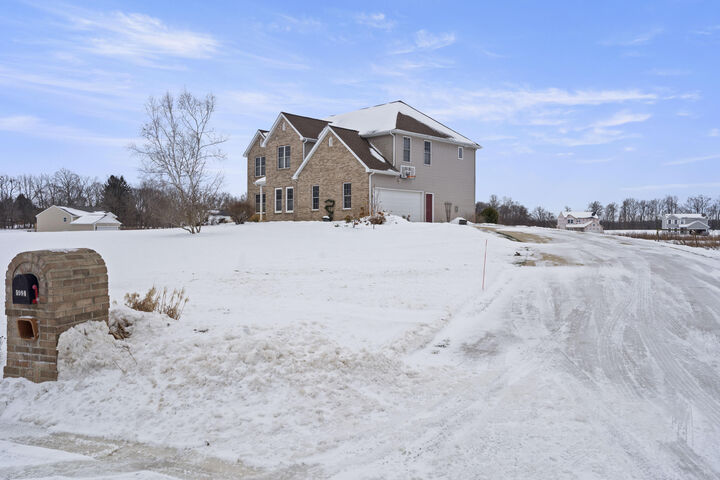 Property Photo:  5994 Vrana Drive  MI 49103 