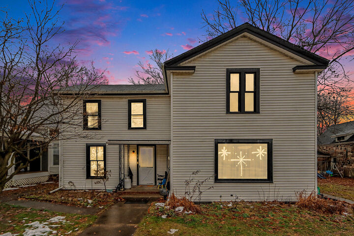 Property Photo: 412 W Front Street MI 49030