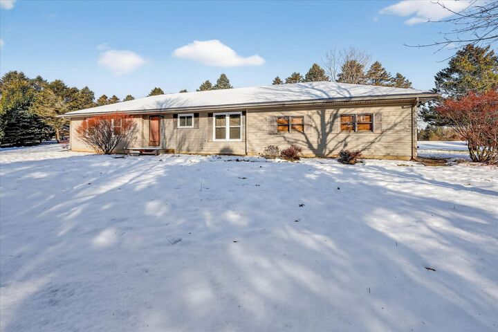 Property Photo:  13890 Sharon Valley Road  MI 49240 