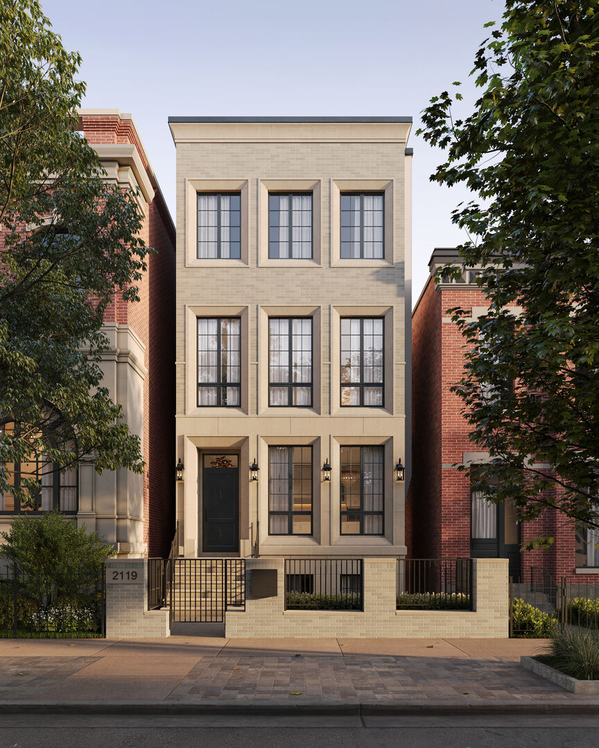 Property Photo: 2119 N Seminary Avenue IL 60614