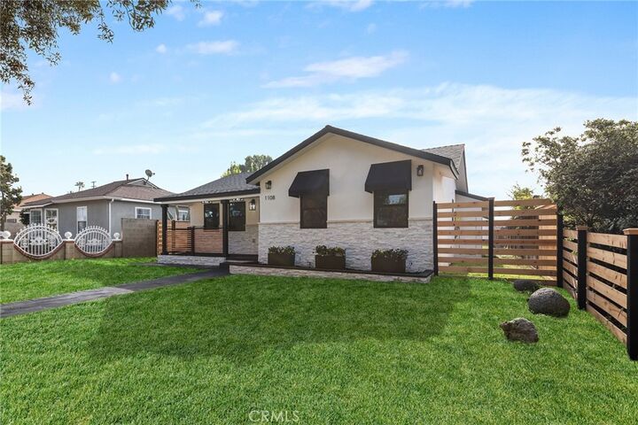 Property Photo:  1108 Williamson Avenue  CA 92833 