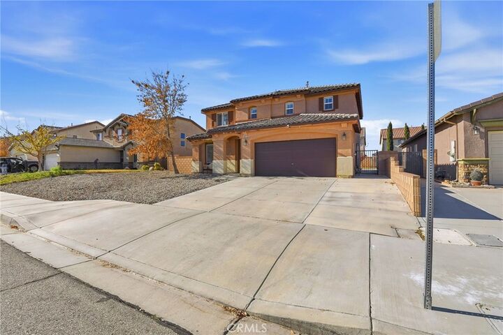 Property Photo: 44335 57th W CA 93536