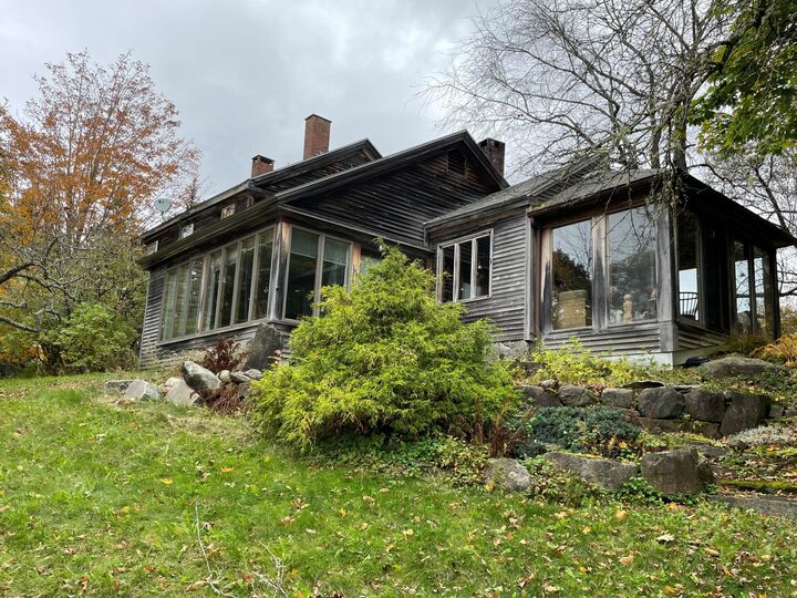 Property Photo: 3 Rogers Point ME 04680