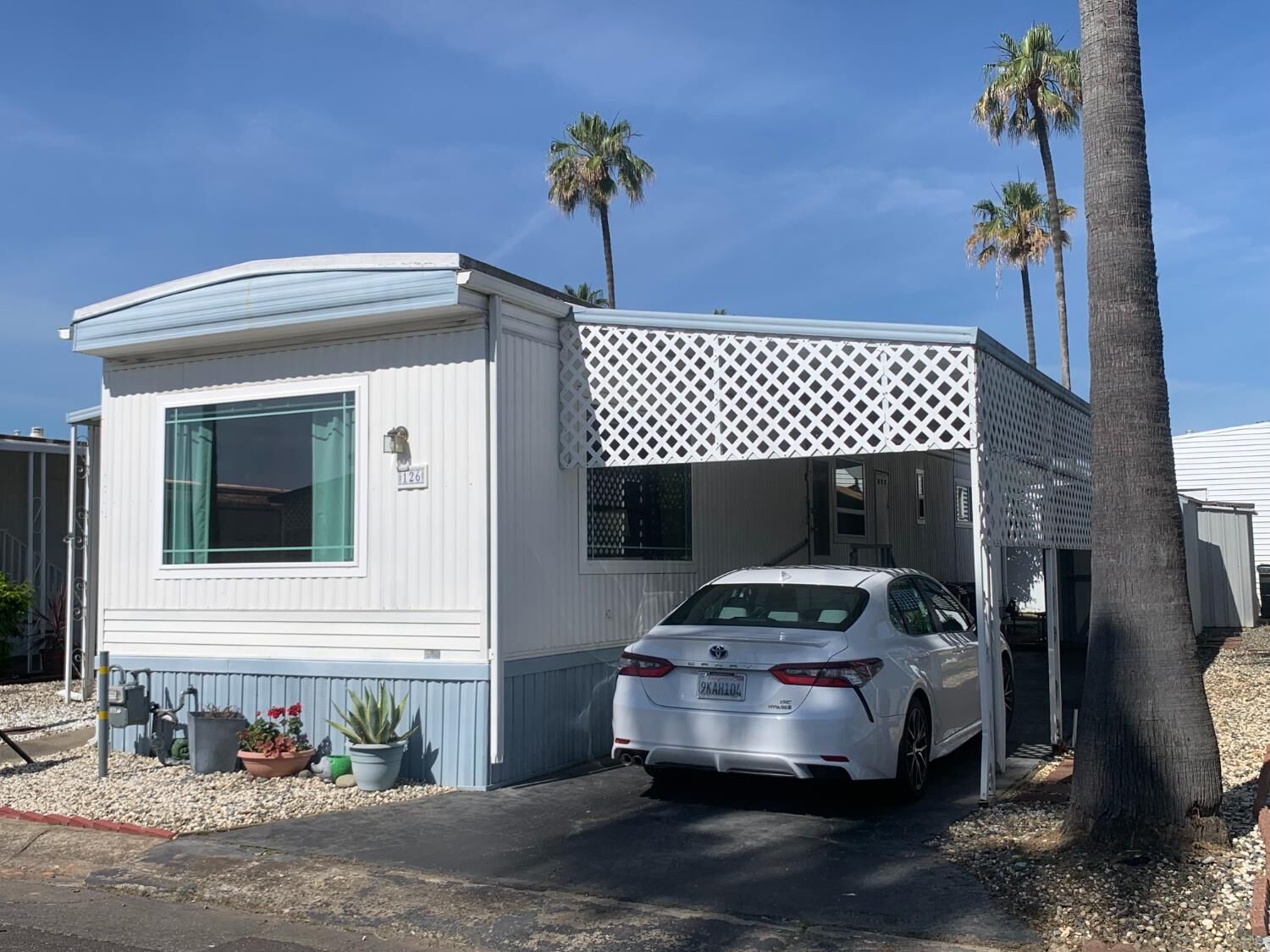 Property Photo:  8181 Folsom Boulevard 126  CA 95826 