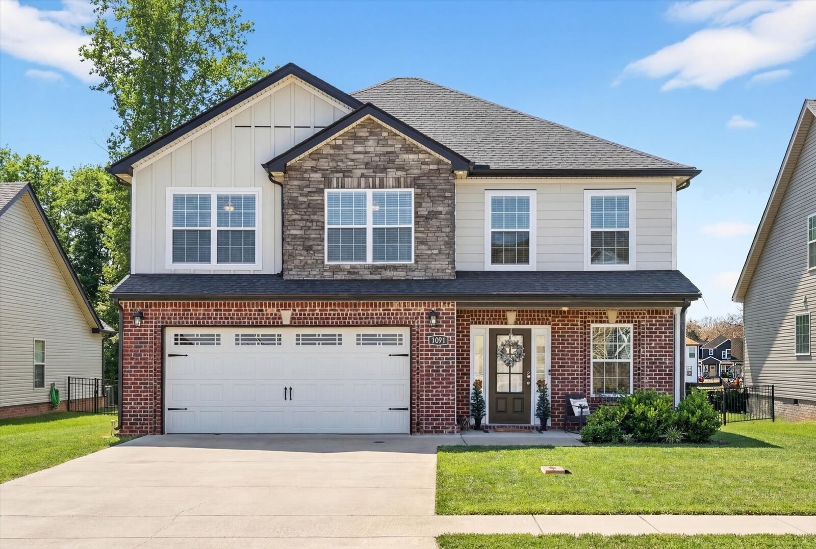 Property Photo:  3074 Fort Sumter Dr  TN 37042 