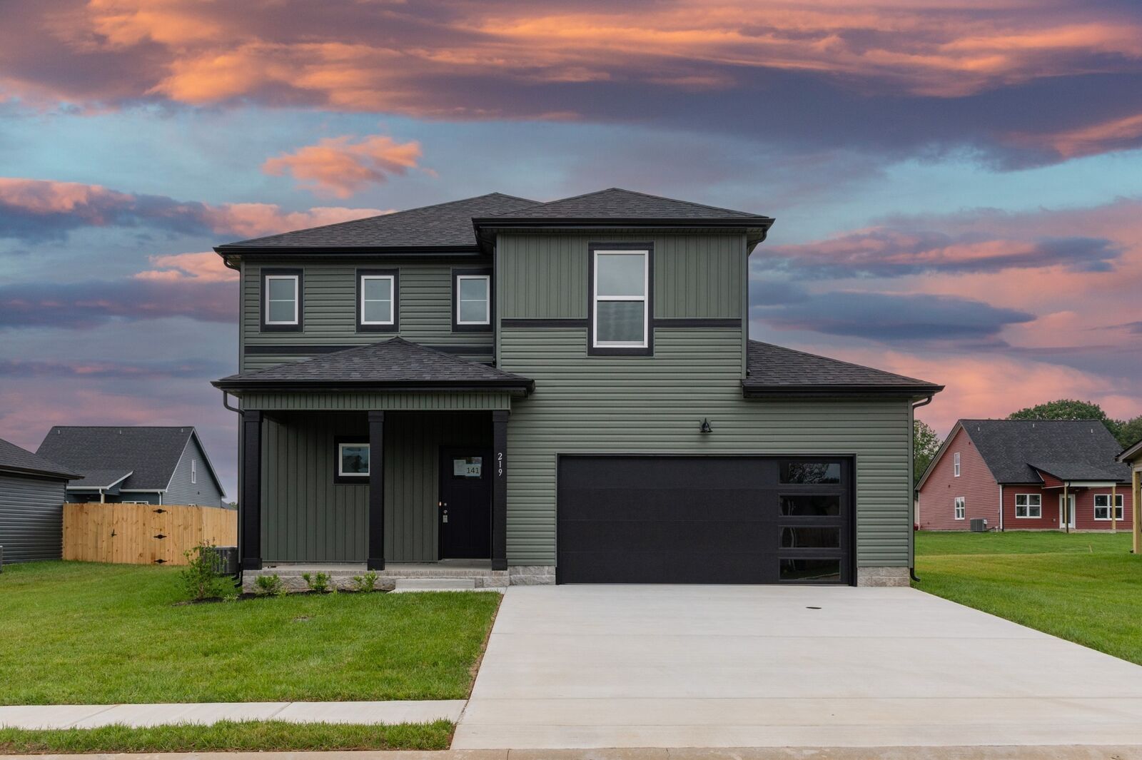 Property Photo:  219 Donegal Drive  TN 37042 