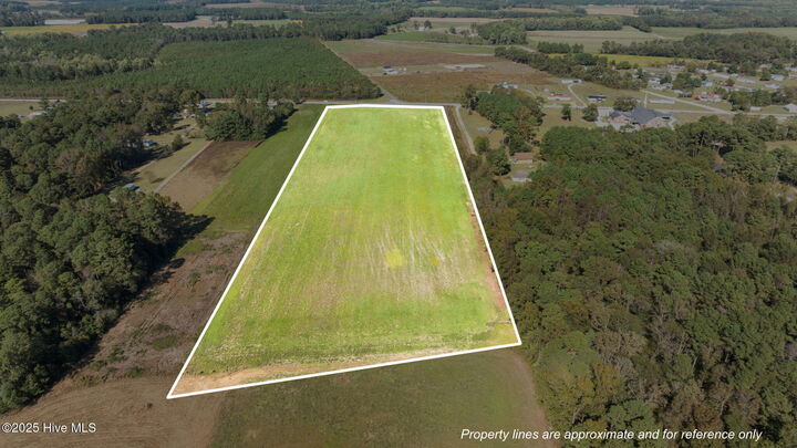 Property Photo: 12.5 Acres Bonnetsville Road NC 28328