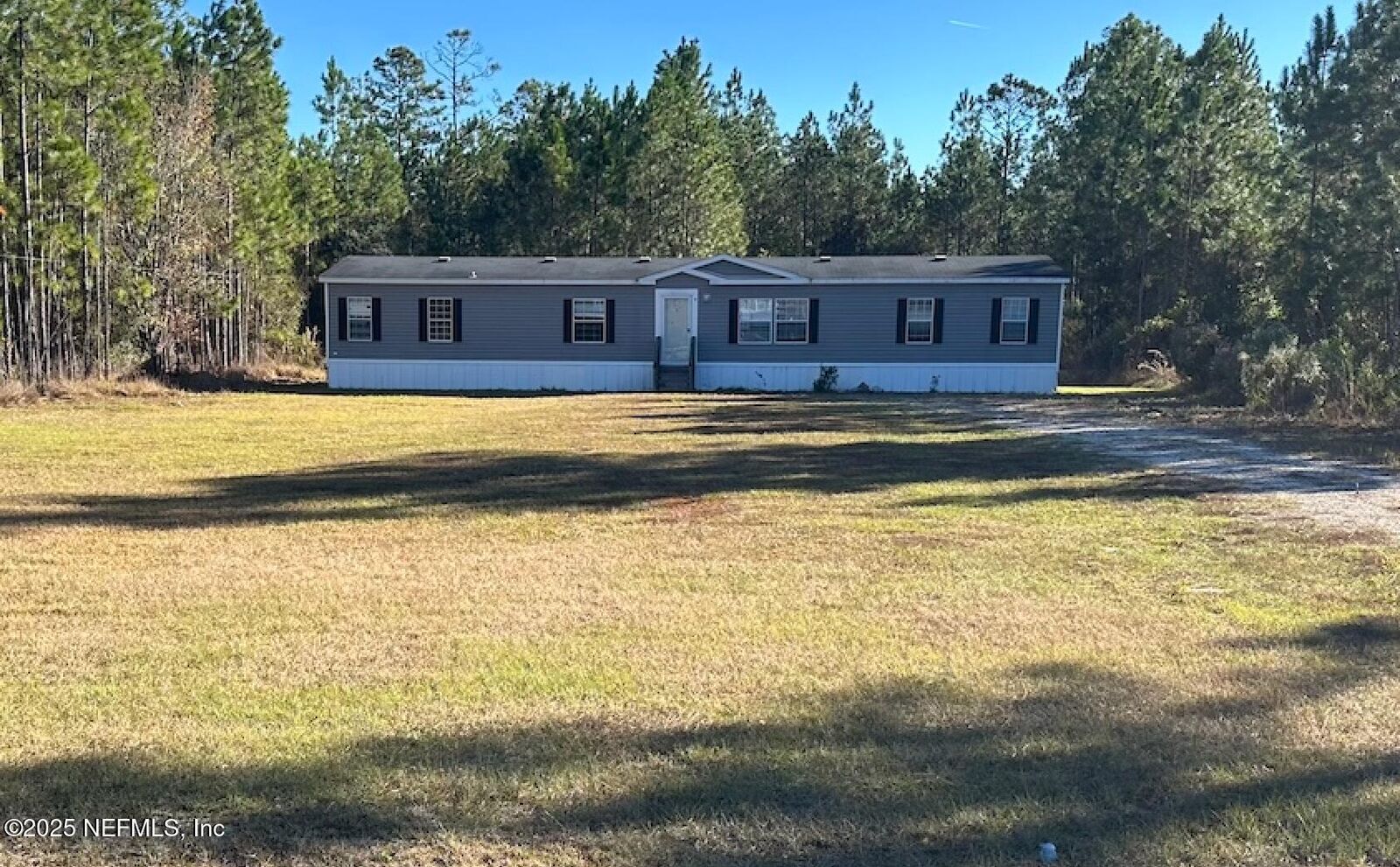 Property Photo:  8311 County Road 217  FL 32234 
