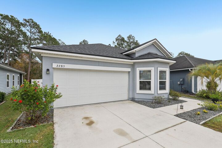 Property Photo:  2283 Eagle Talon Circle  FL 32003 