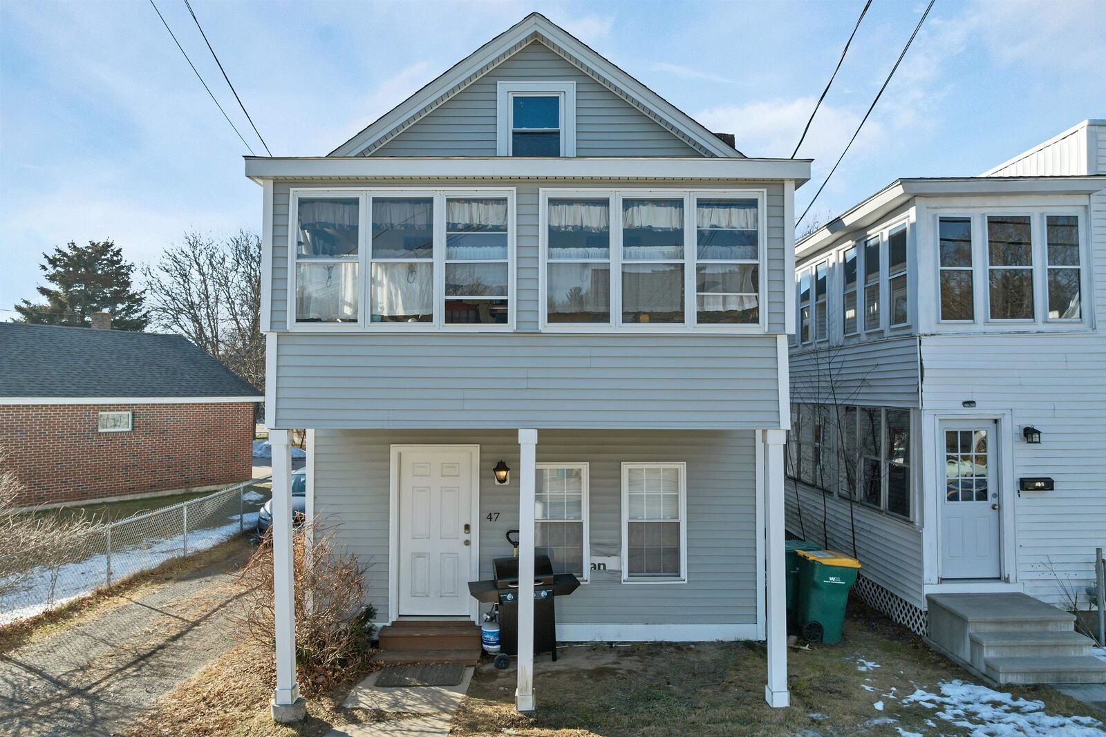 Property Photo:  47 Pickering Road  NH 03867 