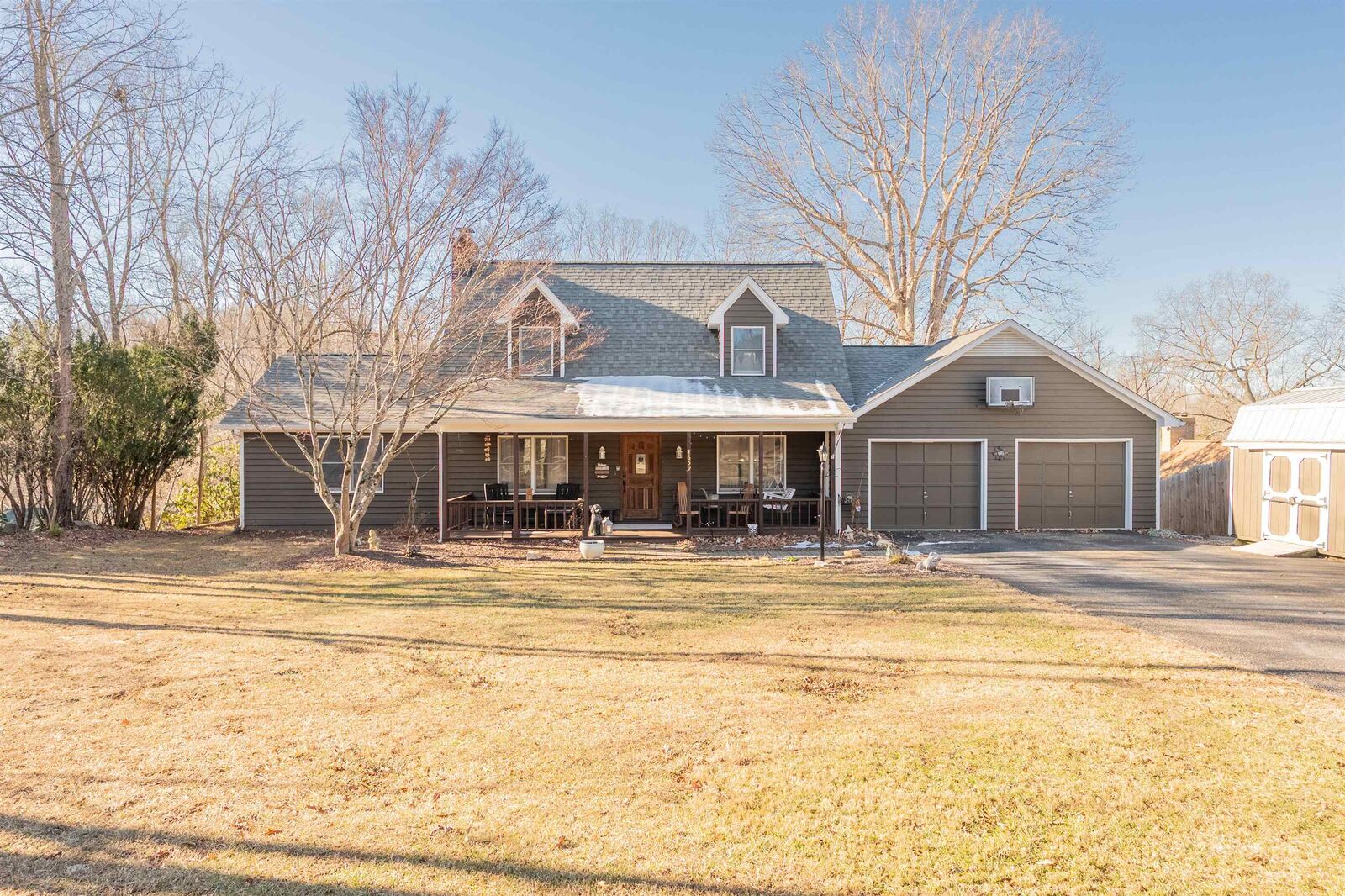 Property Photo:  4659 Heavener Road  VA 24141 