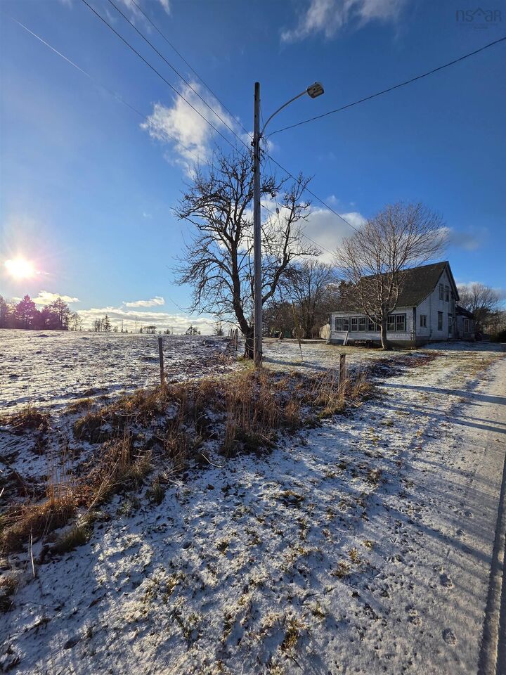 Property Photo:  205 Hodgsons Road  NS B0T 1W0 