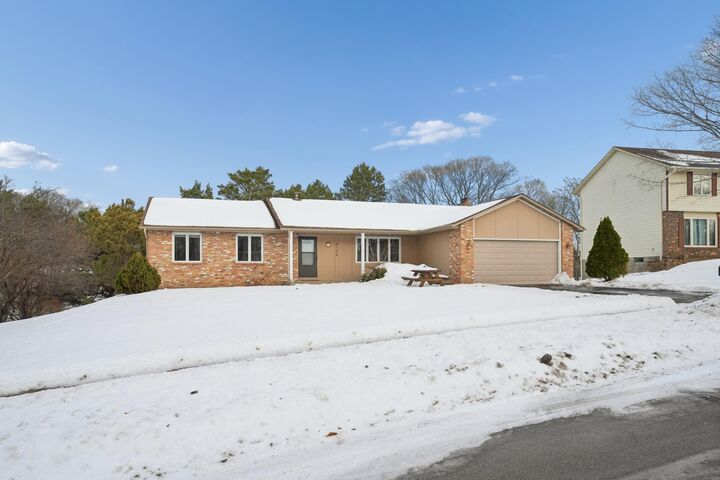 Property Photo: 8124 W 103rd Street MN 55438