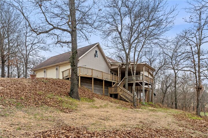 Property Photo:  8008 Blackberry Way  AR 72722 