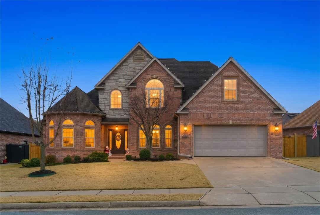 Property Photo: 6405 44th Street AR 72758