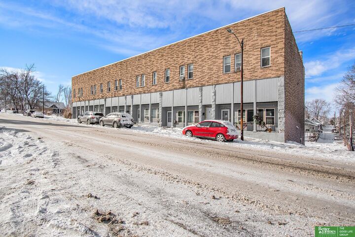 Property Photo: 2416 S 16th Street NE 68108
