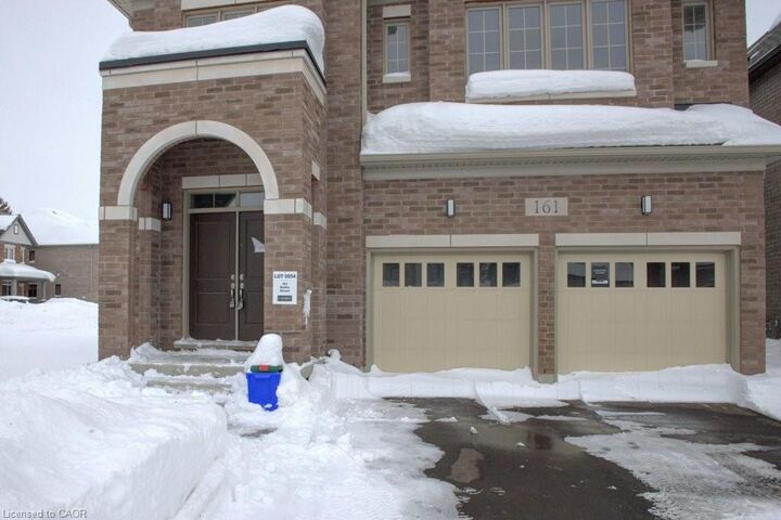 Property Photo:  161 Raftis Street  ON N0G 1A0 