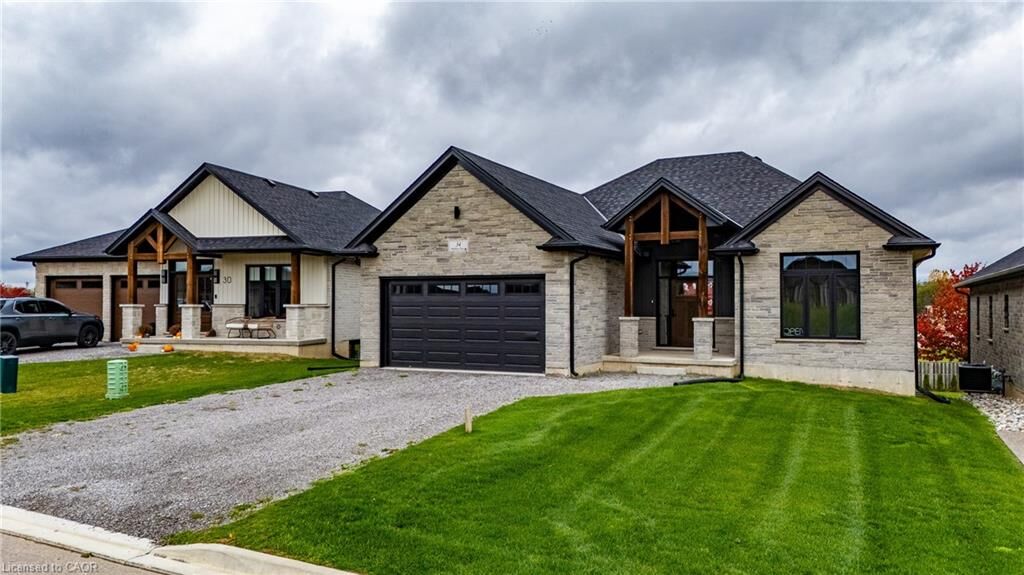 Property Photo: 34 Andrew Avenue ON N3Y 4Y8