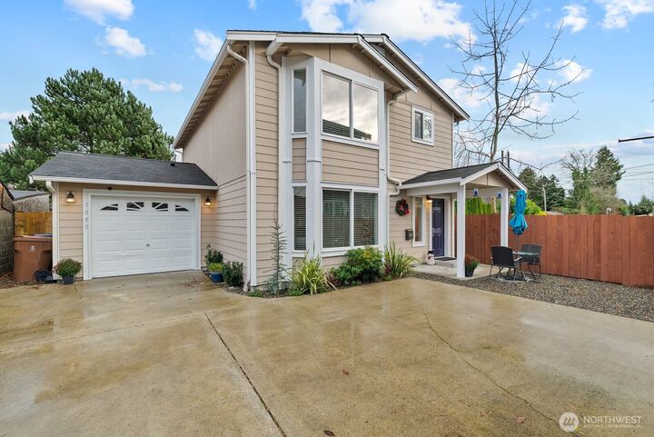 Property Photo: 5035 Pacific Avenue WA 98408