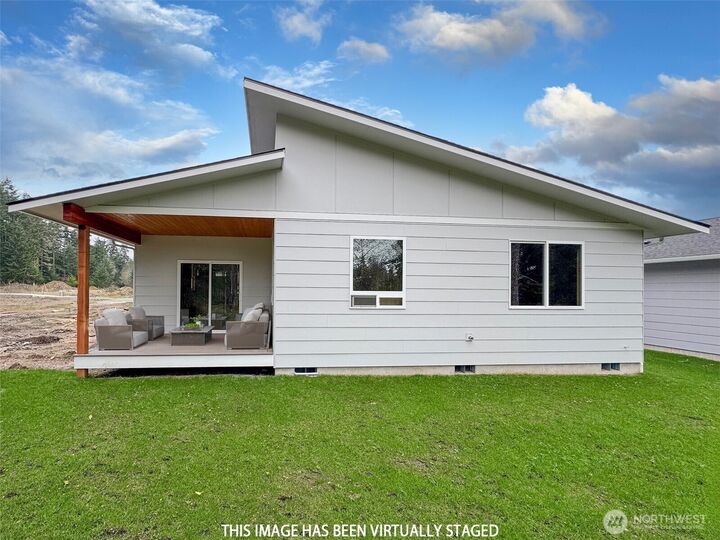 Property Photo: 1415 Discovery Loop WA 98363