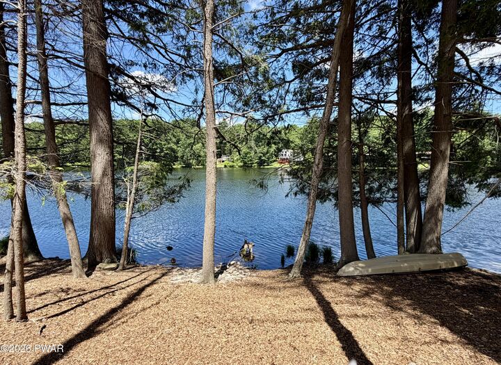 Property Photo: 132 N Lake Shore Drive PA 18328