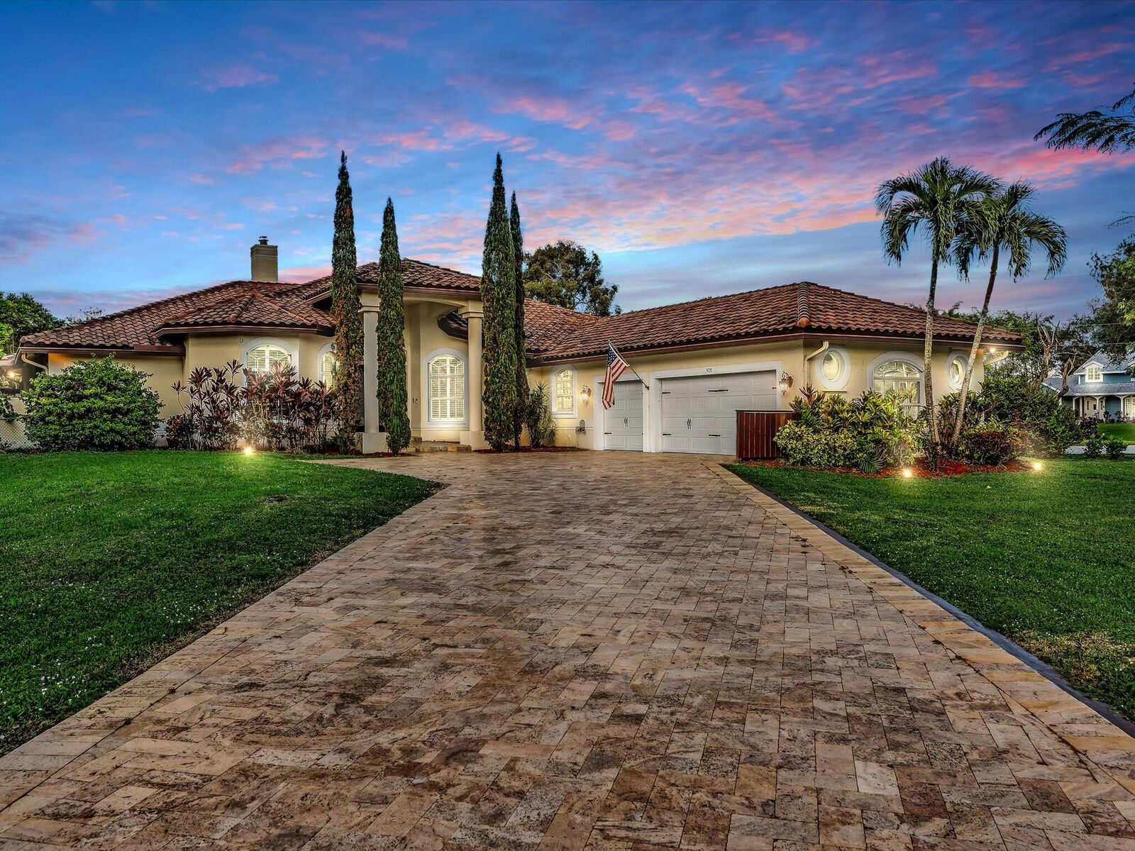 Property Photo: 920 NW 122nd Avenue FL 33325