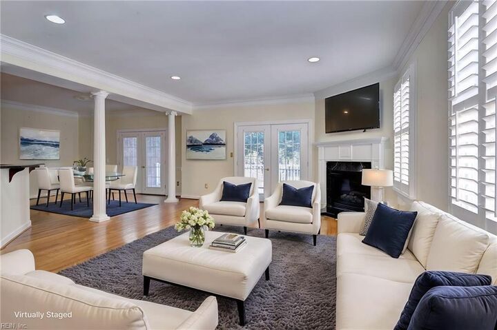 Property Photo:  180 Exmoor Ct  VA 23185 